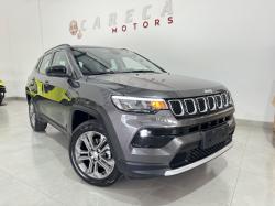 JEEP Compass 1.3 16V 4P FLEX LONGITUDE T270 TURBO AUTOMTICO