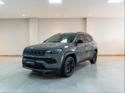 JEEP Compass 1.3 16V 4P FLEX LONGITUDE T270 TURBO AUTOMTICO