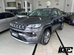 JEEP Compass 1.3 16V 4P FLEX LONGITUDE T270 TURBO AUTOMTICO