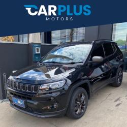 JEEP Compass 1.3 16V 4P FLEX LONGITUDE 80 ANOS T270 TURBO AUTOMTICO