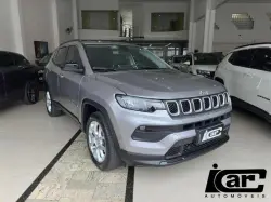 JEEP Compass 1.3 16V 4P FLEX SPORT T270 TURBO AUTOMTICO