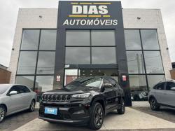 JEEP Compass 1.3 16V 4P FLEX LONGITUDE 80 ANOS T270 TURBO AUTOMTICO