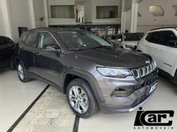 JEEP Compass 1.3 16V 4P FLEX LONGITUDE T270 TURBO AUTOMTICO