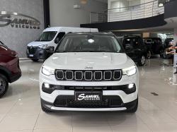 JEEP Compass 1.3 16V 4P FLEX LONGITUDE T270 TURBO AUTOMTICO