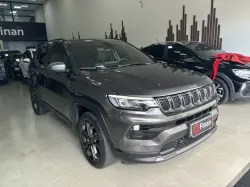 JEEP Compass 1.3 16V 4P FLEX LONGITUDE 80 ANOS T270 TURBO AUTOMTICO