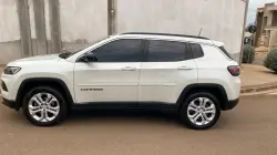 JEEP Compass 1.3 16V 4P FLEX LONGITUDE T270 TURBO AUTOMTICO