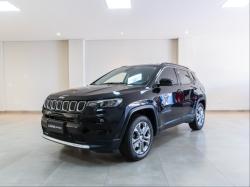 JEEP Compass 1.3 16V 4P FLEX LONGITUDE T270 TURBO AUTOMTICO