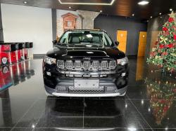 JEEP Compass 1.3 16V 4P FLEX LONGITUDE T270 TURBO AUTOMTICO