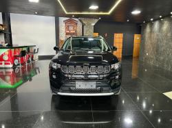 JEEP Compass 1.3 16V 4P FLEX LONGITUDE T270 TURBO AUTOMTICO