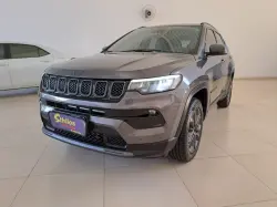 JEEP Compass 1.3 16V 4P FLEX LONGITUDE 80 ANOS T270 TURBO AUTOMTICO