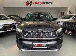 JEEP Compass 1.3 16V 4P FLEX LONGITUDE T270 TURBO AUTOMTICO