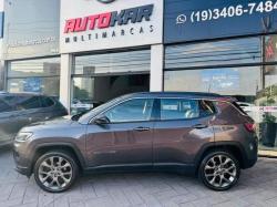 JEEP Compass 1.3 16V 4P FLEX LONGITUDE T270 TURBO AUTOMTICO