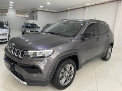 JEEP Compass 1.3 16V 4P FLEX LONGITUDE T270 TURBO AUTOMTICO