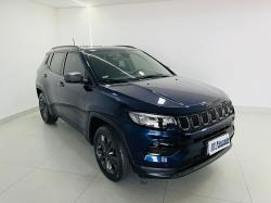 JEEP Compass 1.3 16V 4P FLEX LONGITUDE 80 ANOS T270 TURBO AUTOMTICO