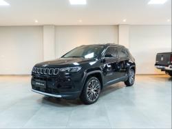 JEEP Compass 1.3 16V 4P FLEX LIMITED T270 TURBO AUTOMTICO