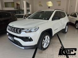 JEEP Compass 1.3 16V 4P FLEX LONGITUDE T270 TURBO AUTOMTICO