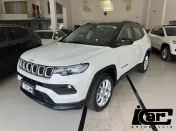 JEEP Compass 1.3 16V 4P FLEX SPORT T270 TURBO AUTOMTICO