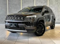 JEEP Compass 1.3 16V 4P FLEX LONGITUDE T270 TURBO AUTOMTICO