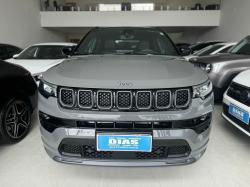 JEEP Compass 1.3 16V 4P FLEX S T270 TURBO AUTOMTICO