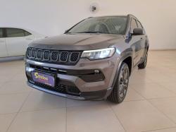 JEEP Compass 1.3 16V 4P FLEX LONGITUDE T270 TURBO AUTOMTICO