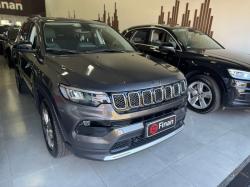 JEEP Compass 1.3 16V 4P FLEX LONGITUDE T270 TURBO AUTOMTICO