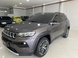 JEEP Compass 1.3 16V 4P FLEX LIMITED T270 TURBO AUTOMTICO