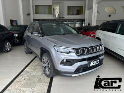 JEEP Compass 1.3 16V 4P FLEX LIMITED T270 TURBO AUTOMTICO