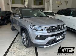 JEEP Compass 1.3 16V 4P FLEX LIMITED T270 TURBO AUTOMTICO