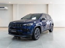 JEEP Compass 1.3 16V 4P FLEX LONGITUDE 80 ANOS T270 TURBO AUTOMTICO