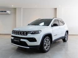 JEEP Compass 1.3 16V 4P FLEX LONGITUDE T270 TURBO AUTOMTICO