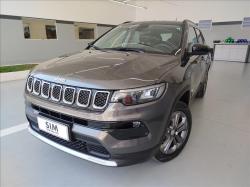 JEEP Compass 1.3 16V 4P FLEX LONGITUDE T270 TURBO AUTOMTICO