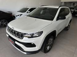 JEEP Compass 1.3 16V 4P FLEX LONGITUDE T270 TURBO AUTOMTICO