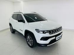 JEEP Compass 1.3 16V 4P FLEX LONGITUDE T270 TURBO AUTOMTICO