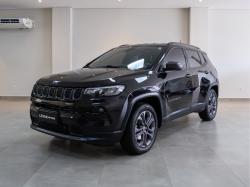 JEEP Compass 1.3 16V 4P FLEX LONGITUDE 80 ANOS T270 TURBO AUTOMTICO