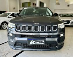 JEEP Compass 1.3 16V 4P FLEX SPORT T270 TURBO AUTOMTICO