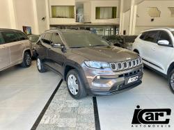 JEEP Compass 1.3 16V 4P FLEX SPORT T270 TURBO AUTOMTICO