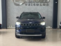 JEEP Compass 1.3 16V 4P FLEX LONGITUDE T270 TURBO AUTOMTICO