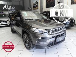 JEEP Compass 1.3 16V 4P FLEX SPORT T270 TURBO AUTOMTICO