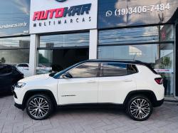 JEEP Compass 1.3 16V 4P FLEX LIMITED T270 TURBO AUTOMTICO