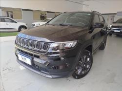 JEEP Compass 1.3 16V 4P FLEX LONGITUDE T270 TURBO AUTOMTICO