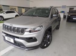 JEEP Compass 1.3 16V 4P FLEX LONGITUDE T270 TURBO AUTOMTICO