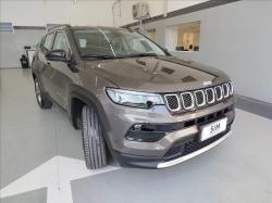 JEEP Compass 1.3 16V 4P FLEX LONGITUDE T270 TURBO AUTOMTICO