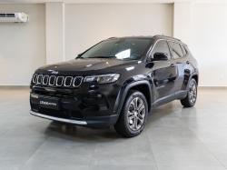 JEEP Compass 1.3 16V 4P FLEX LONGITUDE T270 TURBO AUTOMTICO