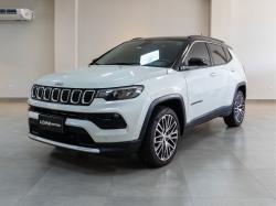 JEEP Compass 1.3 16V 4P FLEX LIMITED T270 TURBO AUTOMTICO