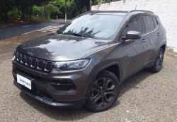 JEEP Compass 1.3 16V 4P FLEX LONGITUDE 80 ANOS T270 TURBO AUTOMTICO