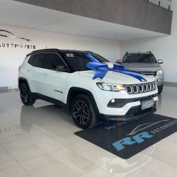 JEEP Compass 1.3 16V 4P FLEX SPORT T270 TURBO AUTOMTICO