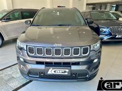 JEEP Compass 1.3 16V 4P FLEX SPORT T270 TURBO AUTOMTICO