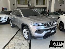 JEEP Compass 1.3 16V 4P FLEX SPORT T270 TURBO AUTOMTICO