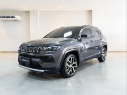 JEEP Compass 1.3 16V 4P FLEX LIMITED T270 TURBO AUTOMTICO