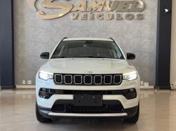 JEEP Compass 1.3 16V 4P FLEX LONGITUDE T270 TURBO AUTOMTICO